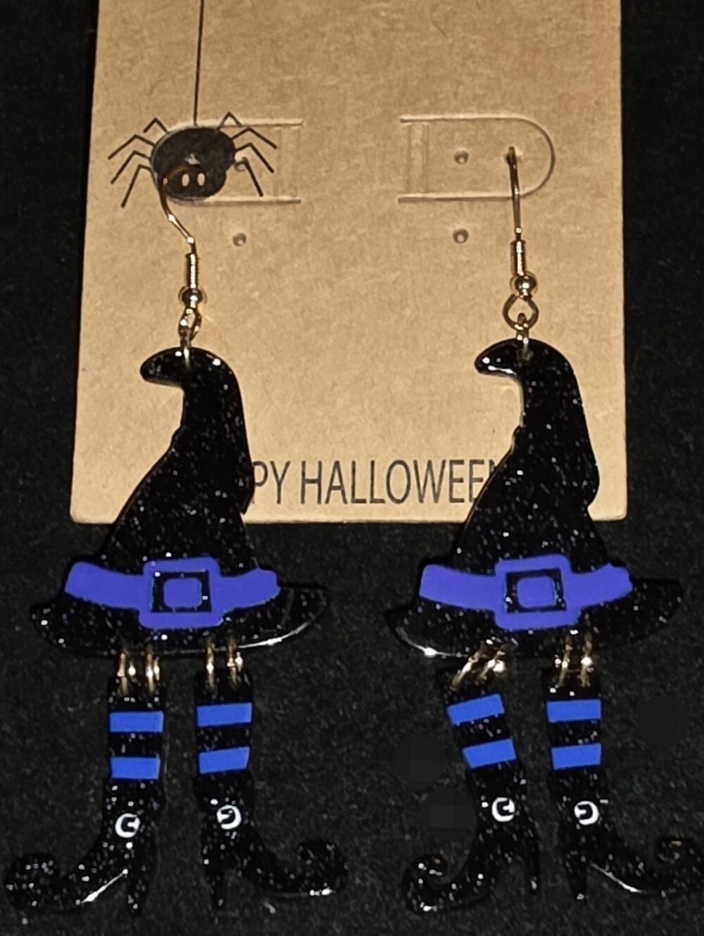 Witch Earrings